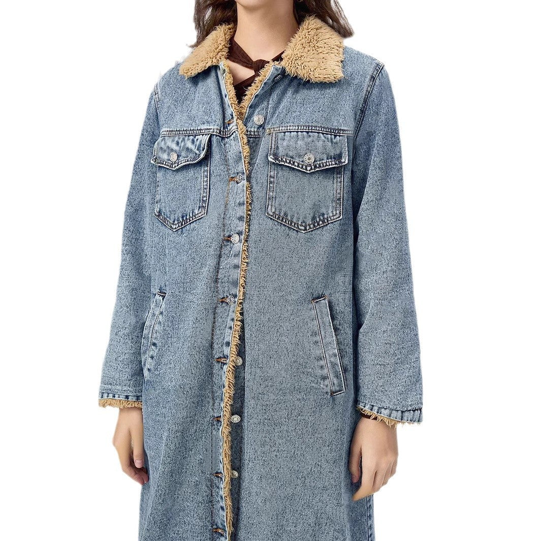 Denim | Coat