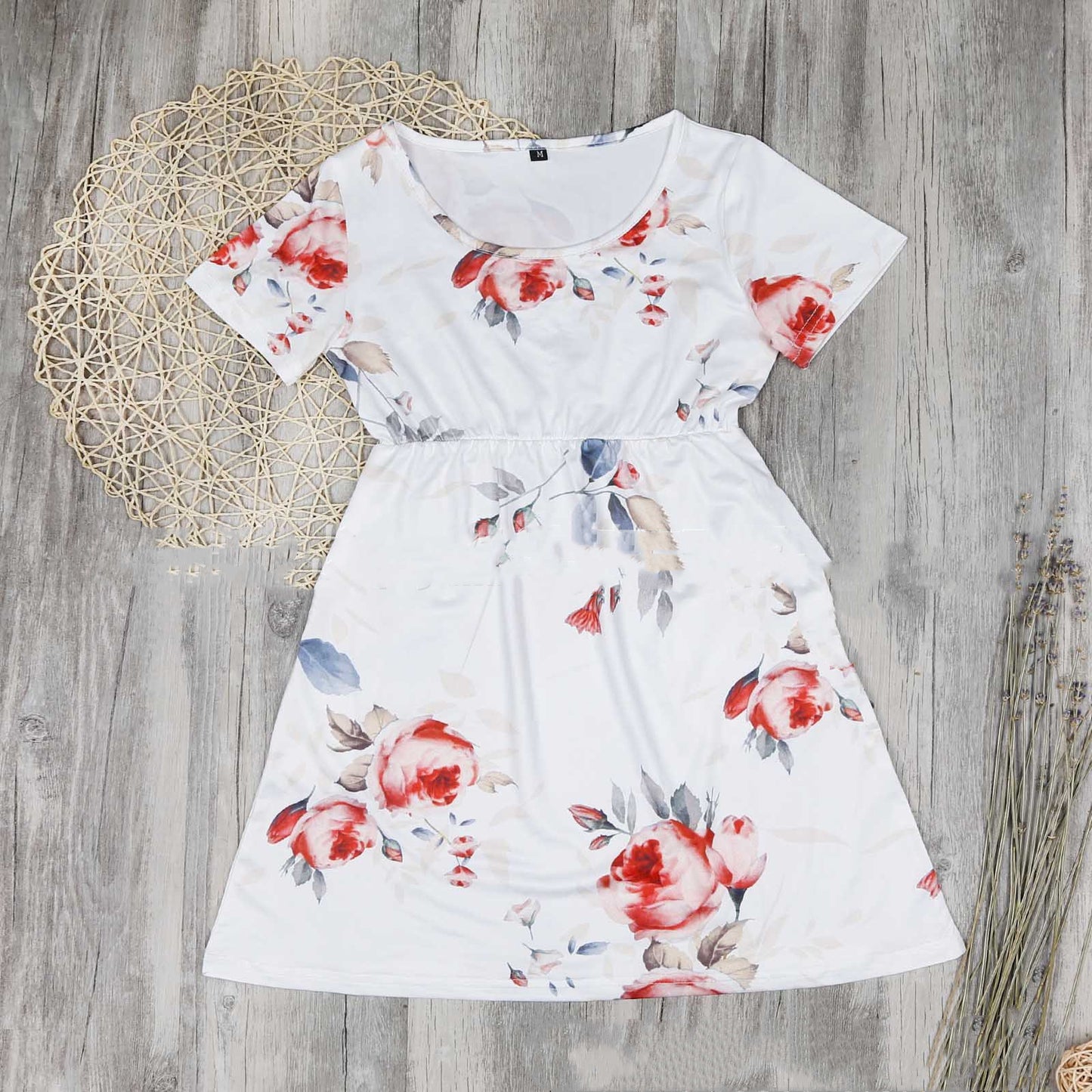 Mommy & Me | Spring Strolls dress