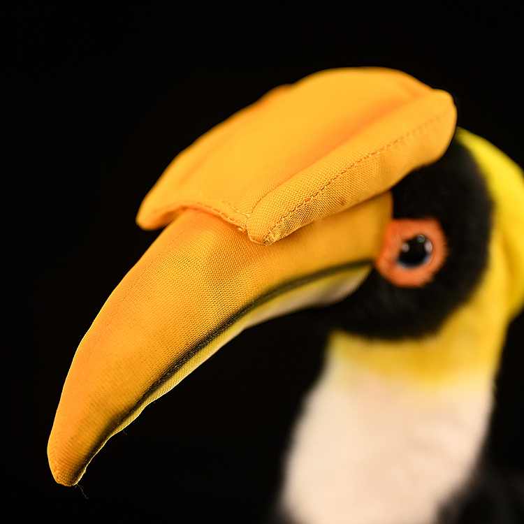 Fairy Zoo | Rhinoceros Hornbill
