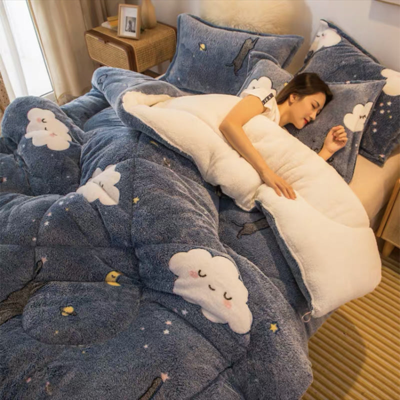 Home | Milk Cashmere Quilt