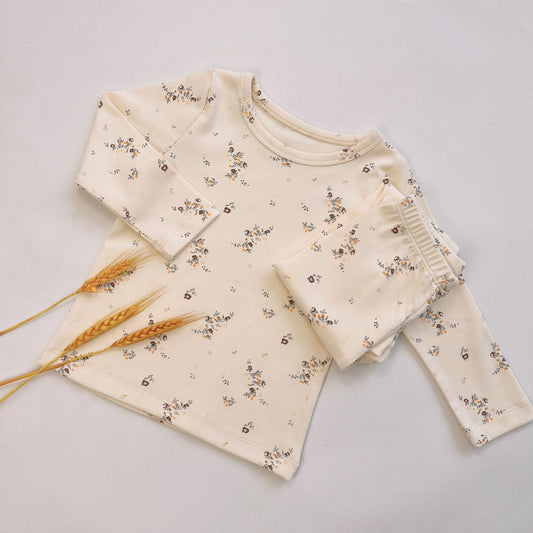 Cotton | Toddler Loungewear Set