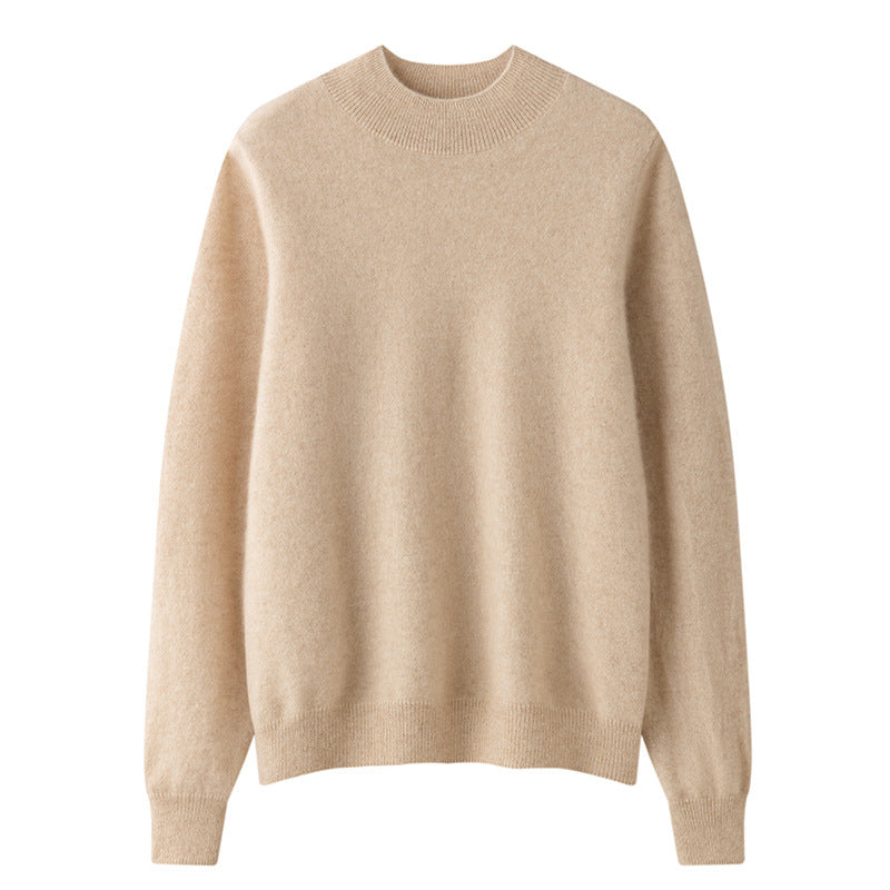 Wool | Cashmere Sweater