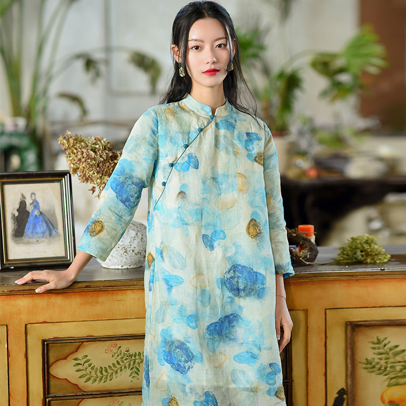 Cheongsam | Royal Skies