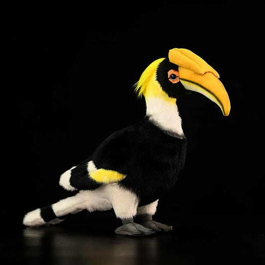 Fairy Zoo | Rhinoceros Hornbill