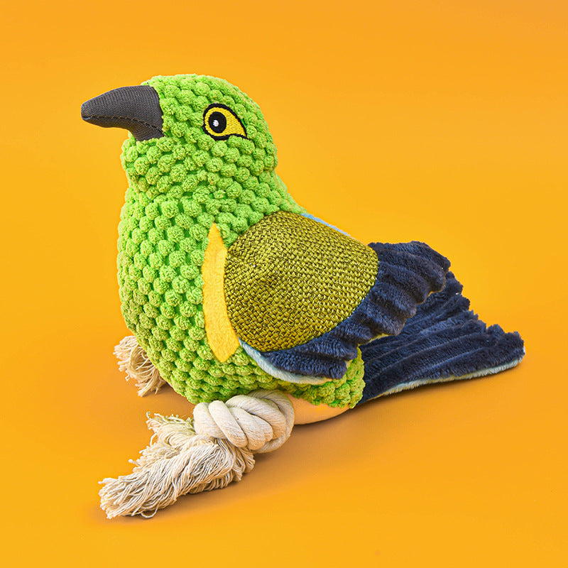 Fairy Zoo | Crochet Birds