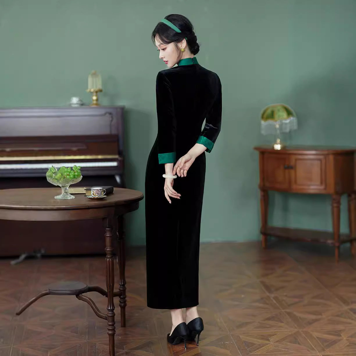 Cheongsam | Slytherine