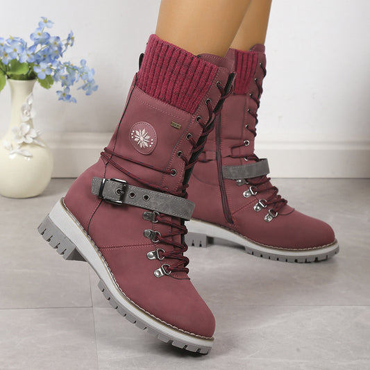 Azrael | Snow boots