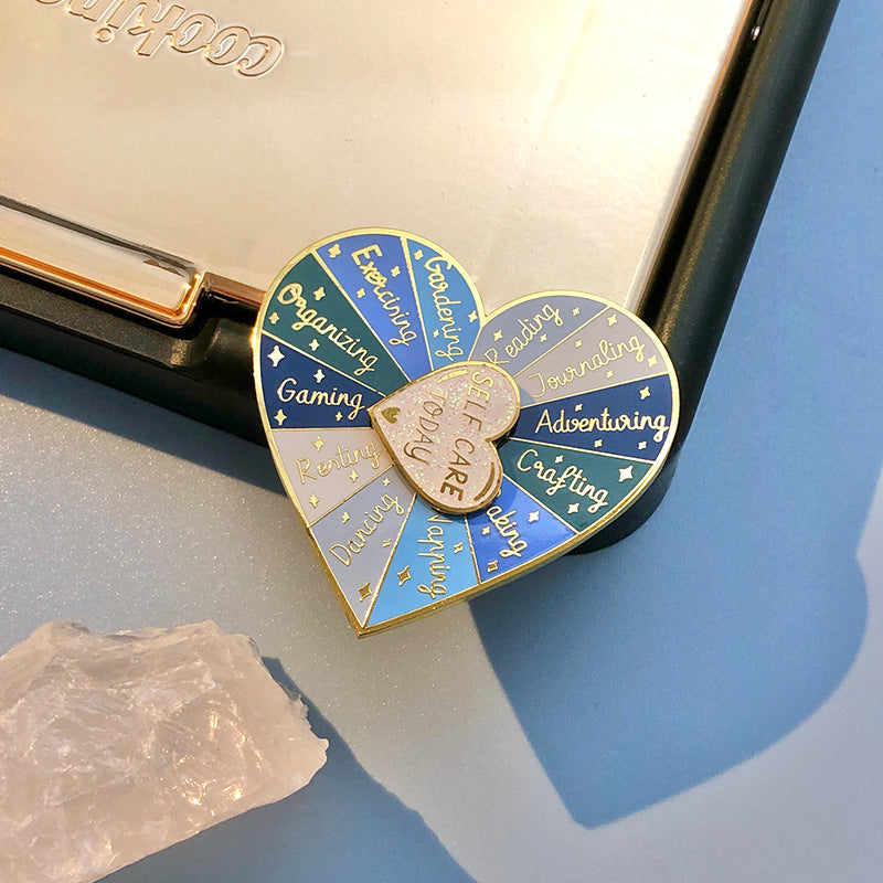 Charms | Self Care Pin