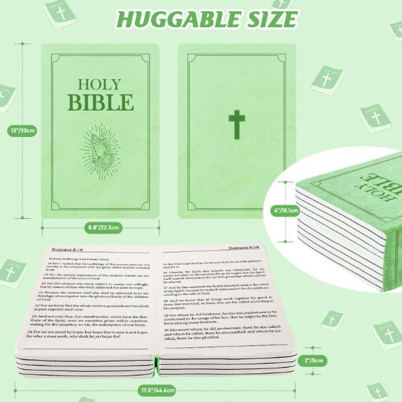 Vatican | Bible Pillow