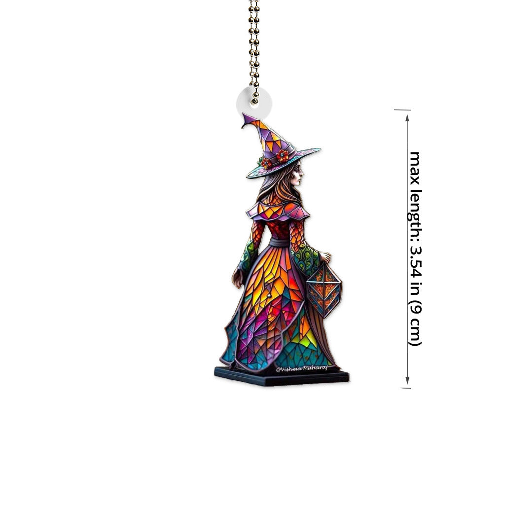 Stained Glass Ornament