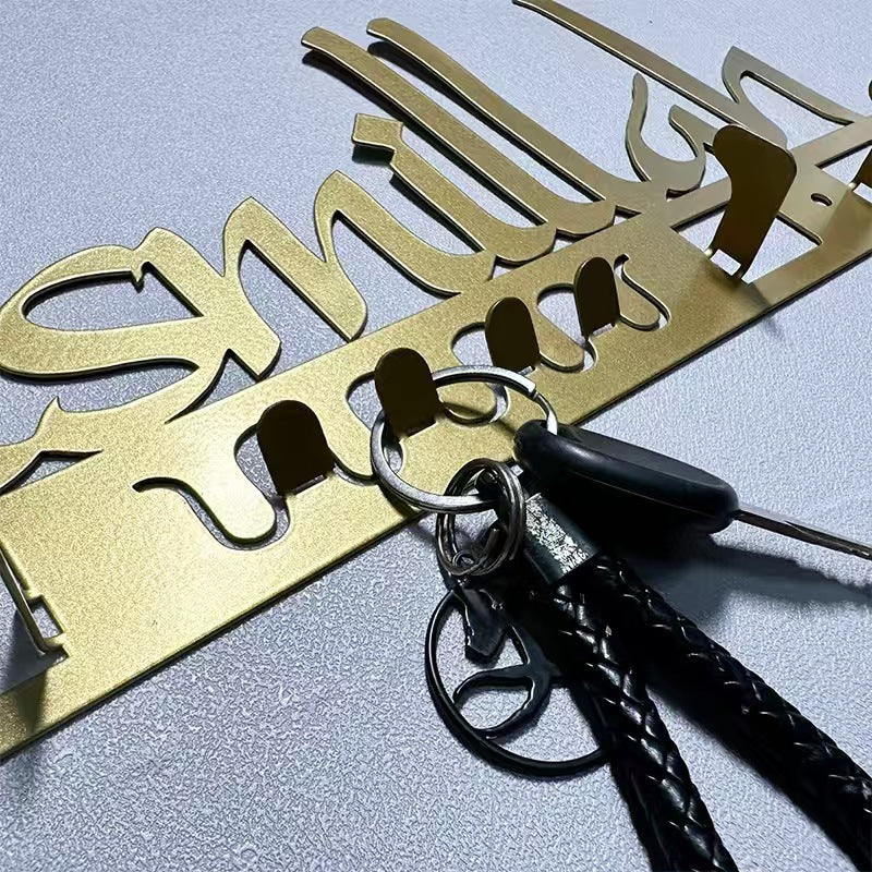 Home | Bismillah Coat Hook