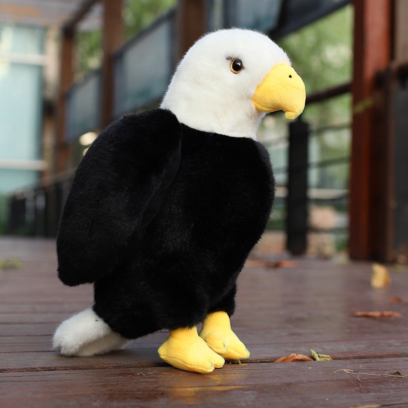 eagle plushies