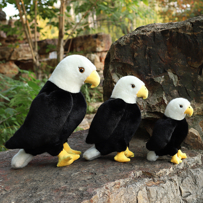eagle plush