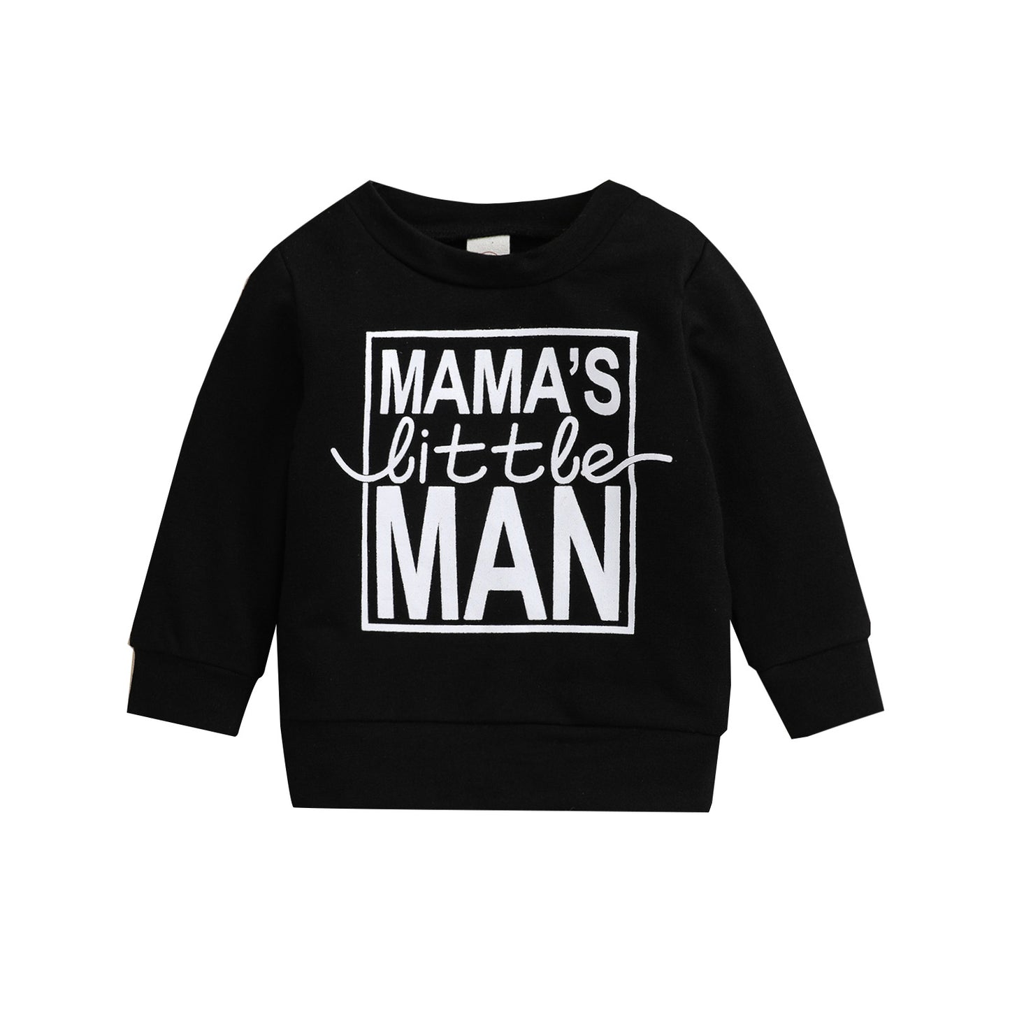 Mama's Little Man Toddler Sweaters