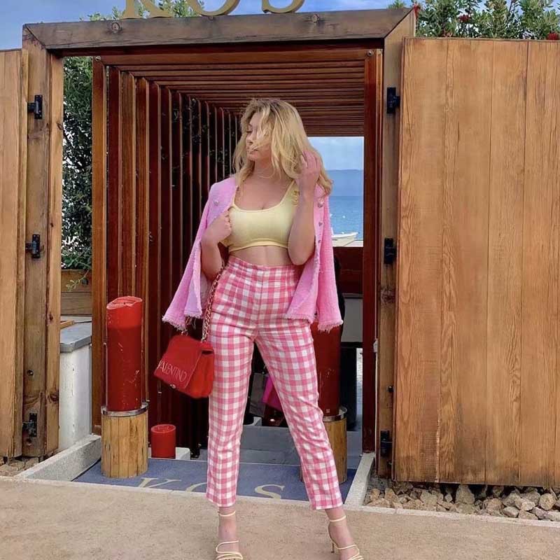 Cotton | Barbie Pants