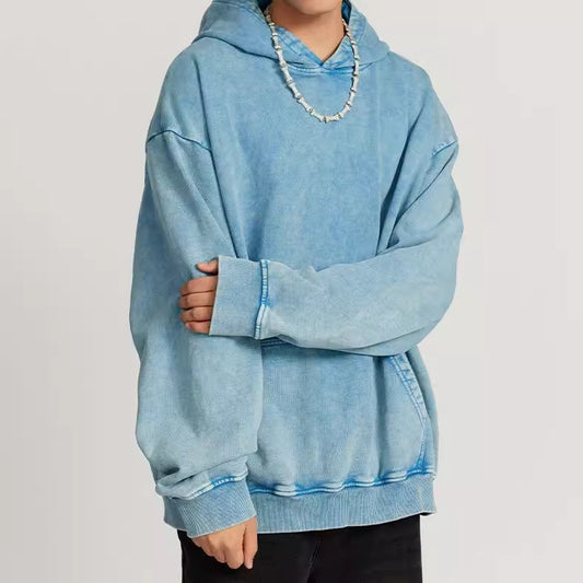 Cotton | Batik Hoodie