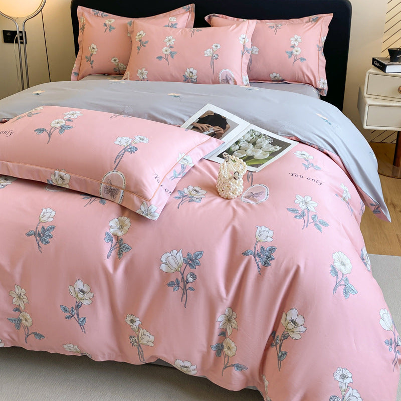 Home | Cotton Bedding Set