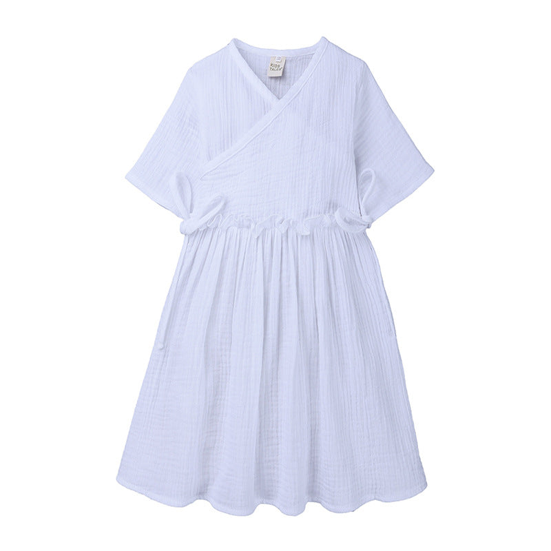 Cotton | Nordic Princess Summer Dress