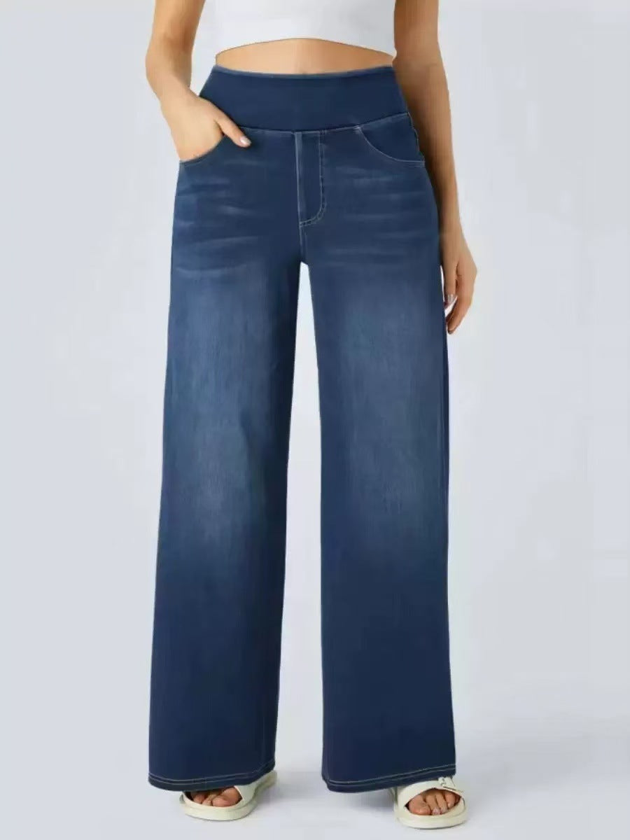 Denim | Slim-fit Flattering Jeans