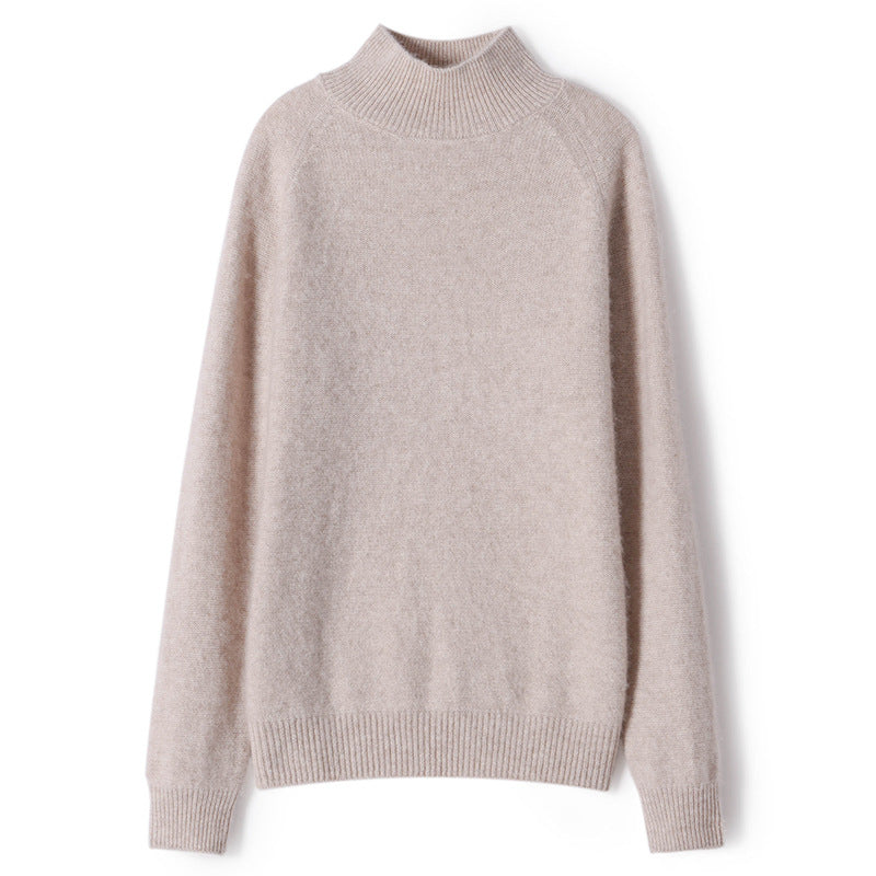 Wool | Cashmere Sweater