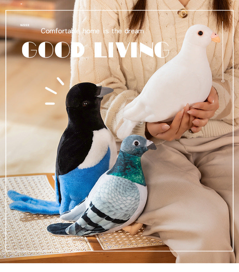 Fairy Zoo | Exotic Pigeons
