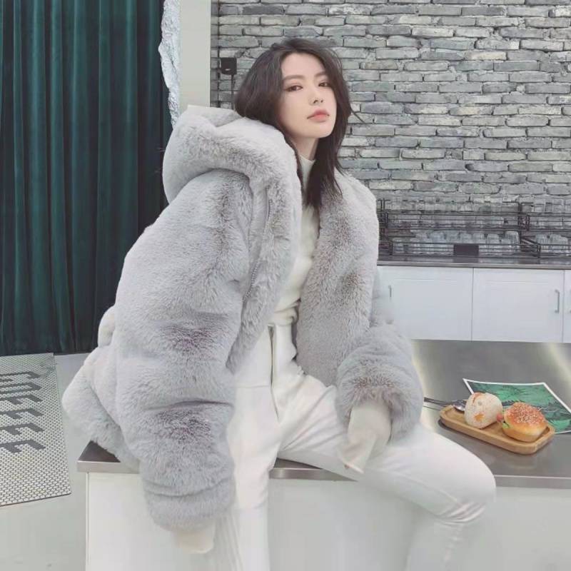 Wool | Plush Coat