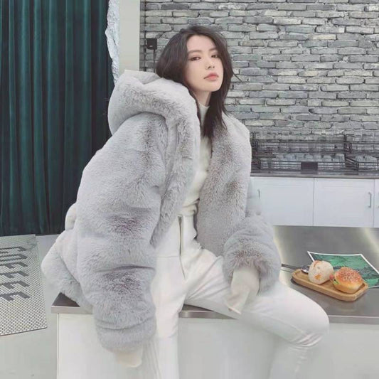 Wool | Plush Coat