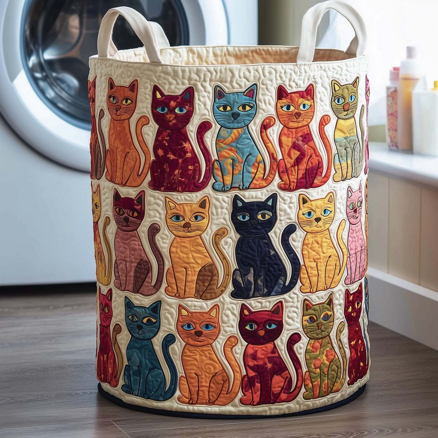Quilted | Laundry Baskets