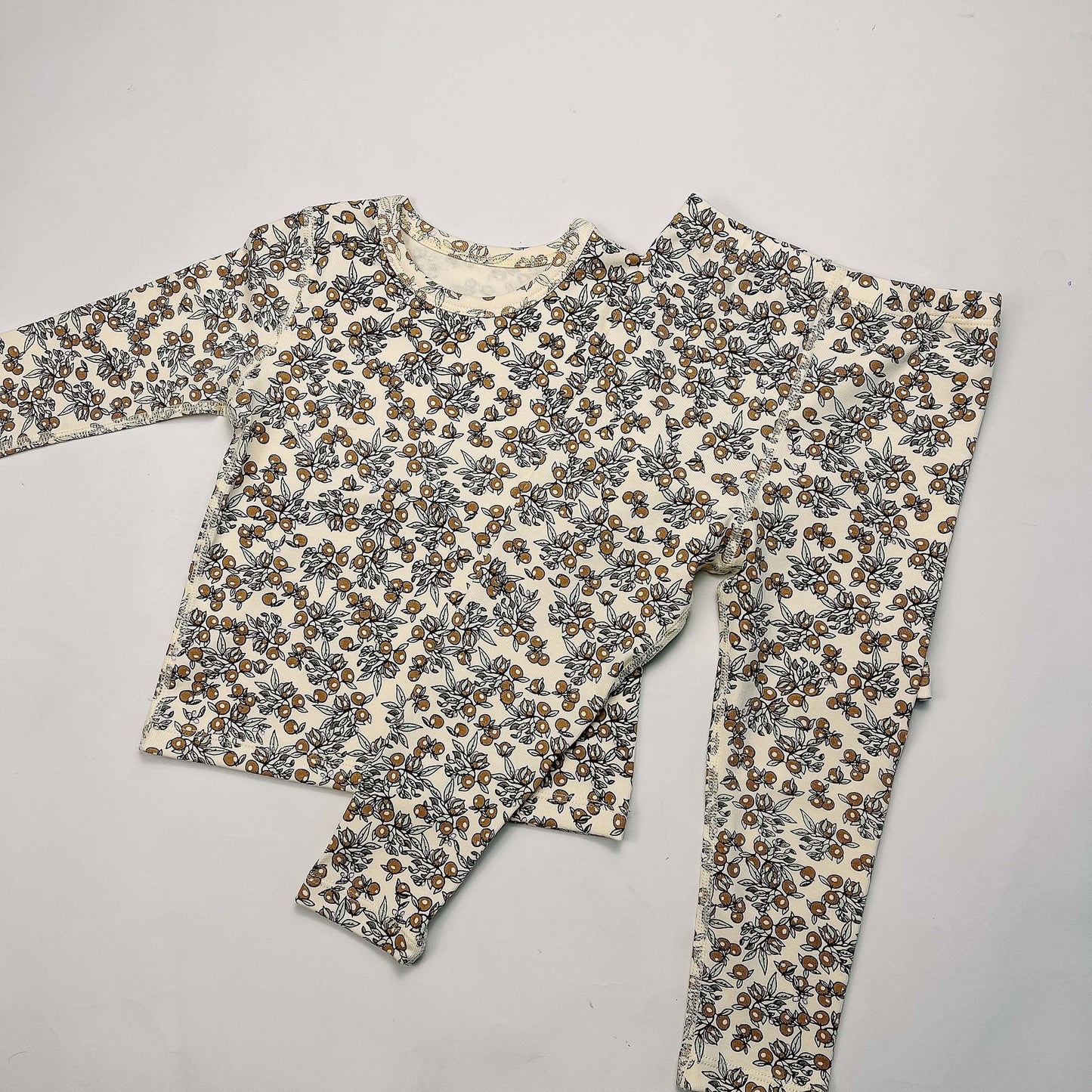 Cotton | Toddler Loungewear Set