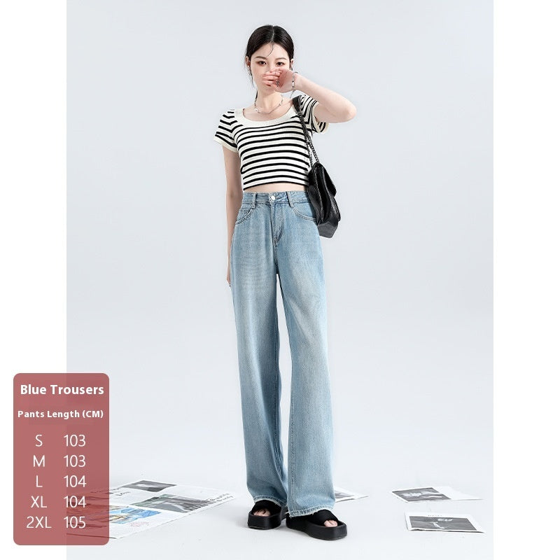 Denim | Tencel Lyocell Jeans