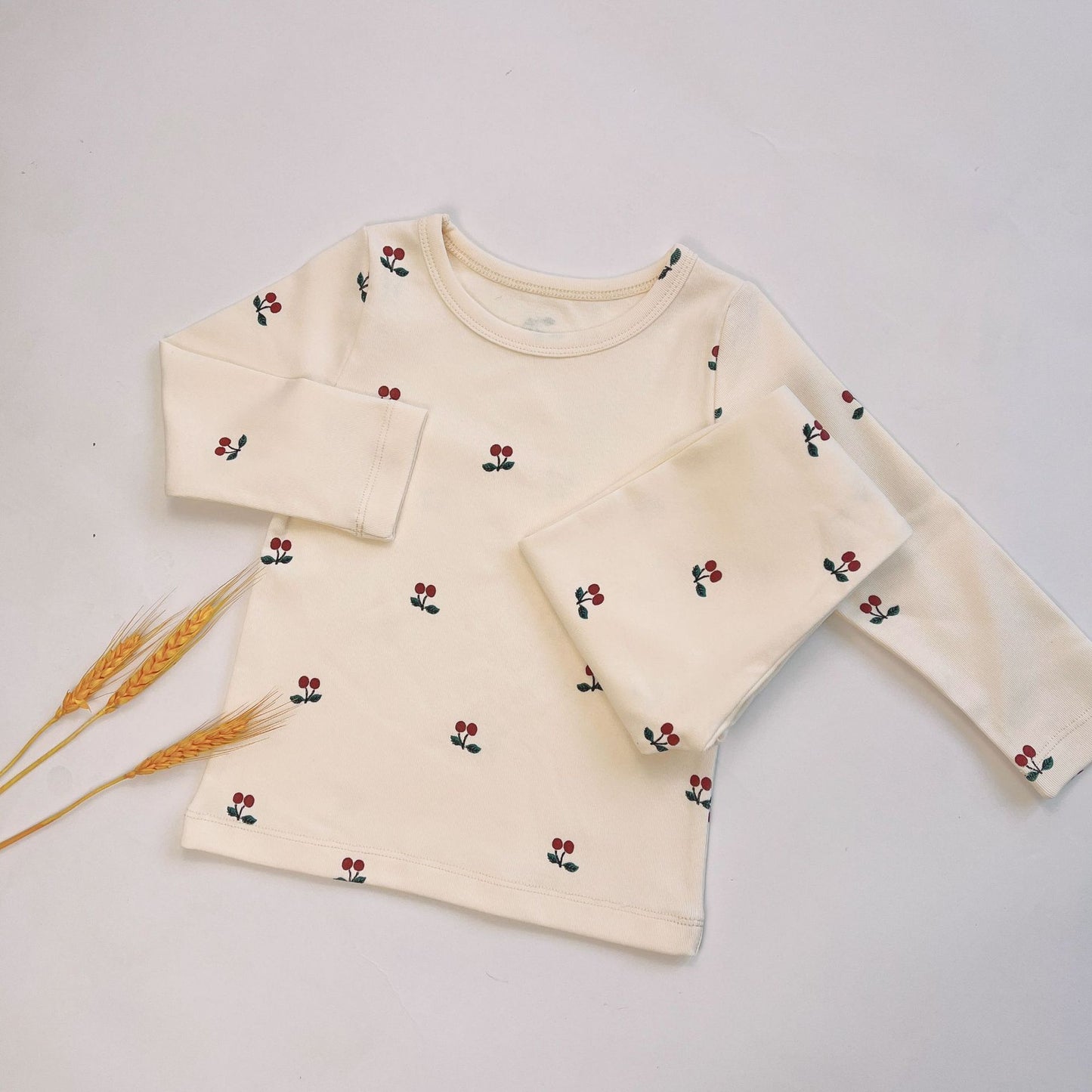 Cotton | Toddler Loungewear Set