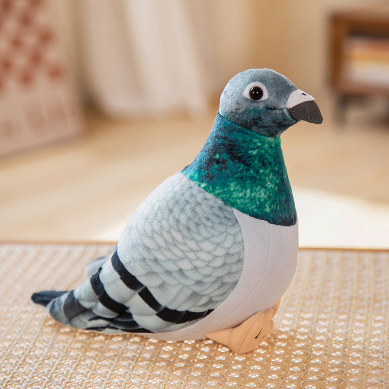 Fairy Zoo | Exotic Pigeons
