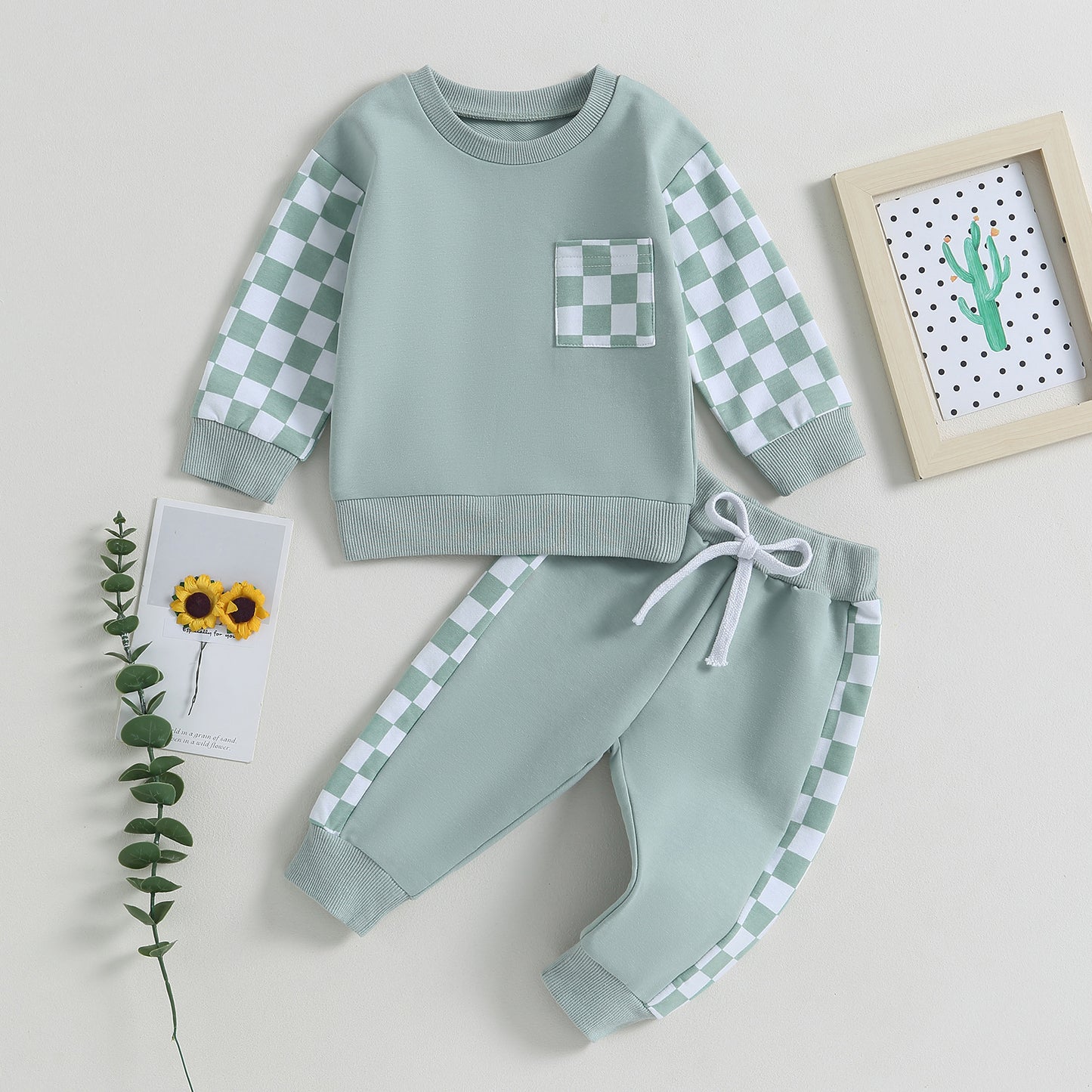 Criss Cross | Applesauce Sweater Set