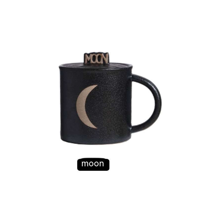 Home | Sun & Moon Mug Pair