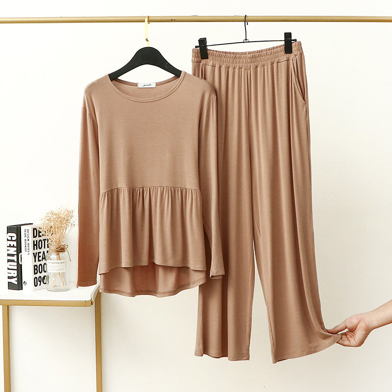 Cotton | PJ set with pockets