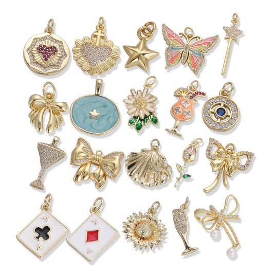 Charms | ‘20's New York City