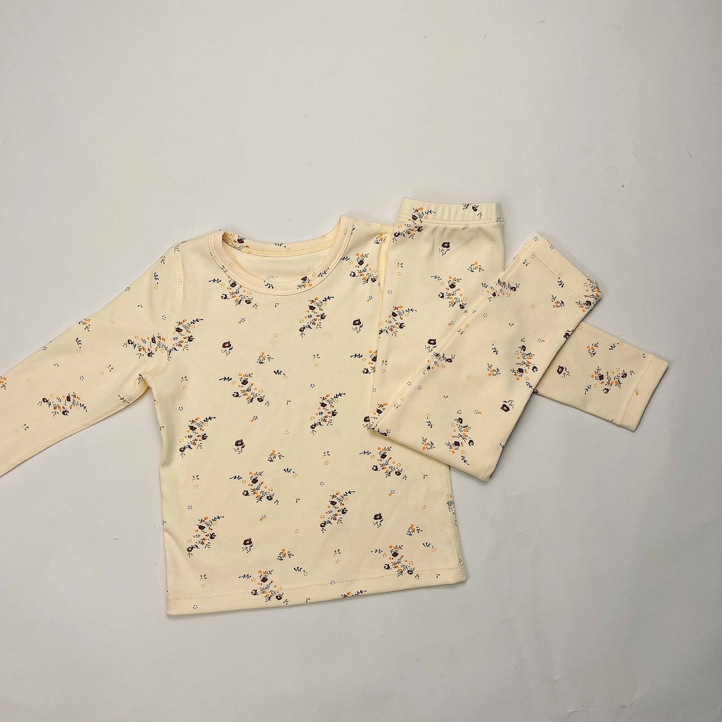 Cotton | Toddler Loungewear Set