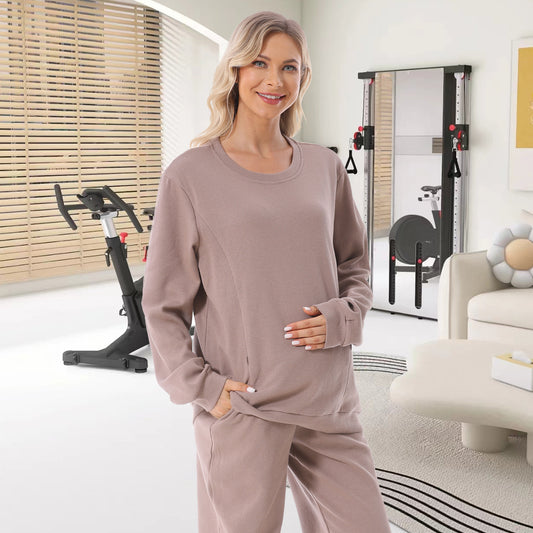 Maternity |  Nursing Loungewear