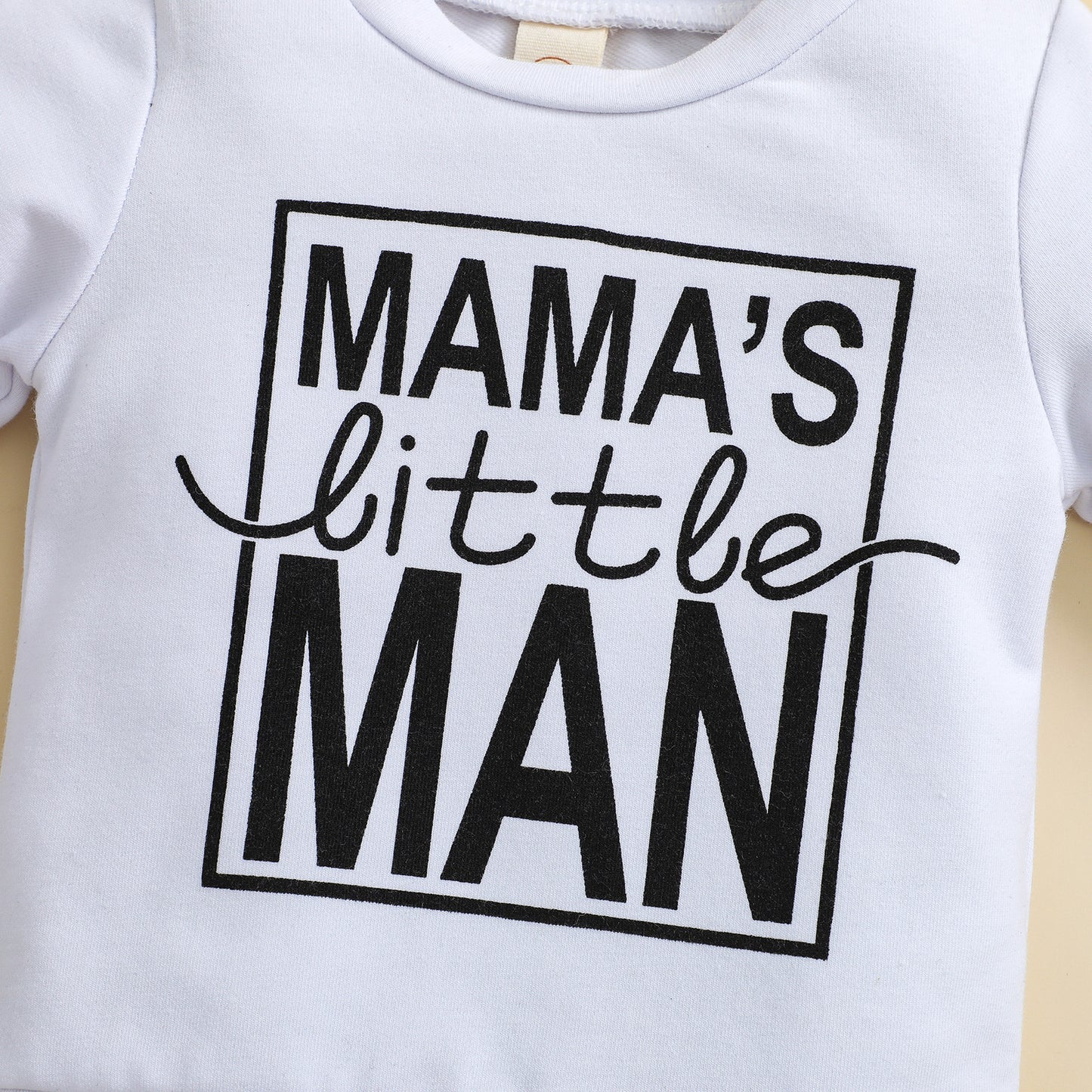 Mama's Little Man Toddler Sweaters