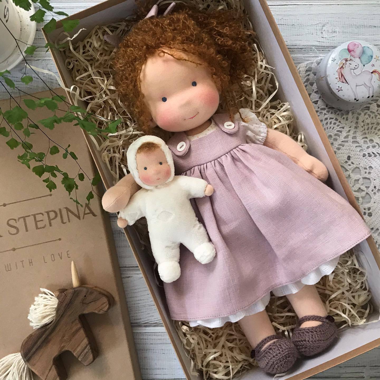 Fairy Zoo | Waldorf Dolls