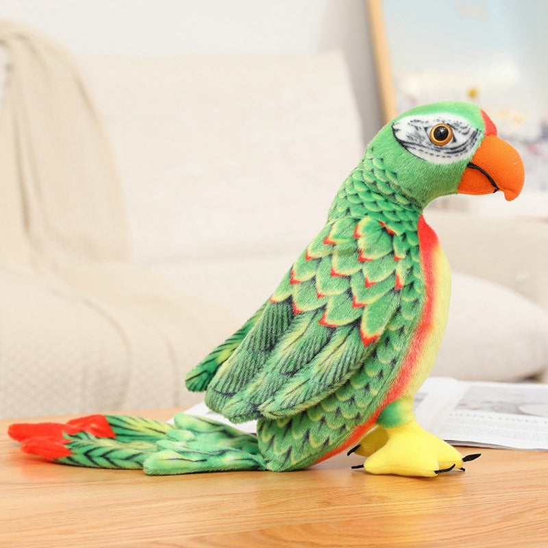 Fairy Zoo | Healing Parrots