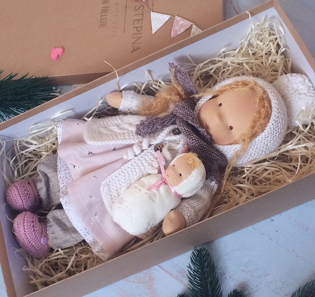 Fairy Zoo | Waldorf Dolls