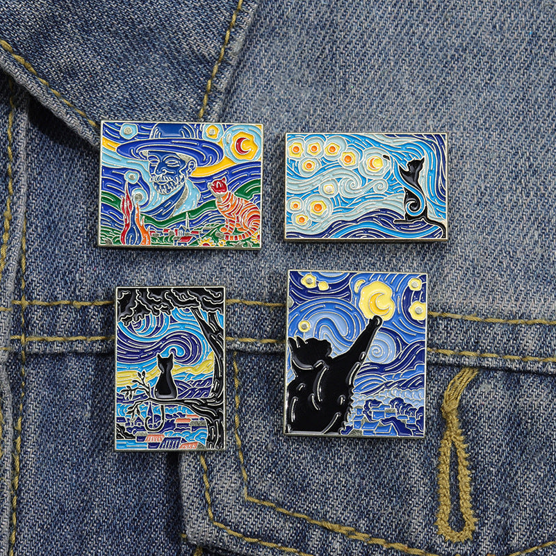 Charms | Starry Nights