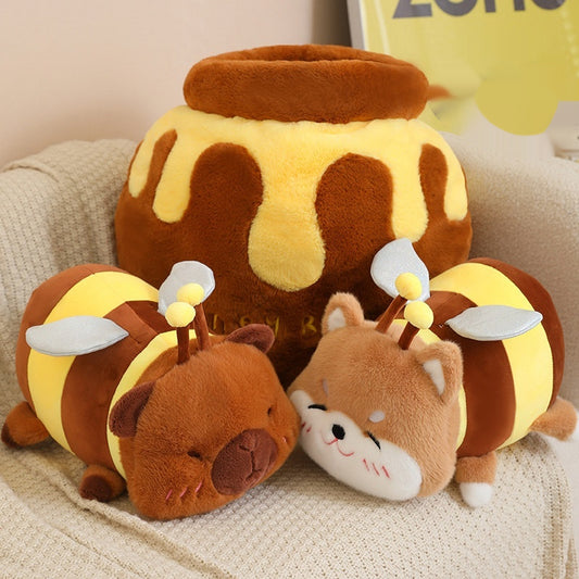 fairy zoo honey