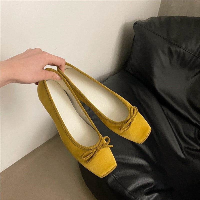 Azrael | Ballet Flats