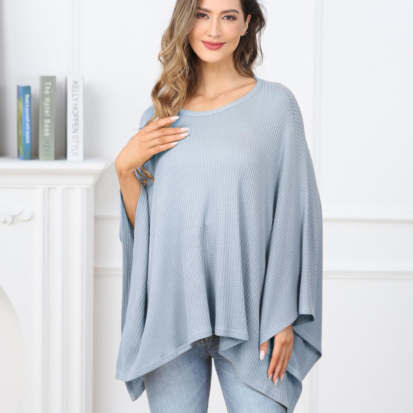 Maternity | Gauze Nursing Shawl