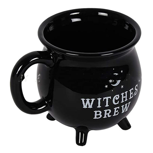 Witches Brew Couldron Mug