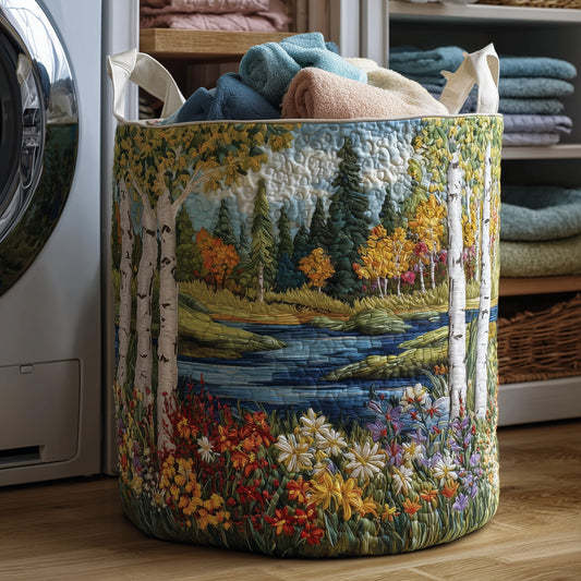 Quilted | Laundry Baskets