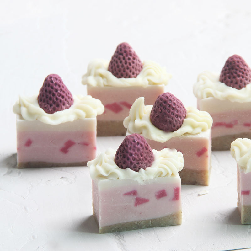 Soap | Strawberry Sweetheart