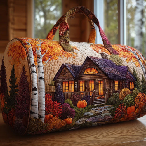 Quilted | Vintage Duffel Bags